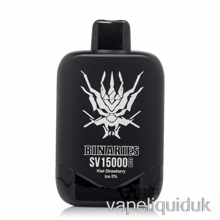 Horizon Binaries SV15000 Disposable Kiwi Strawberry Ice Vape Juice